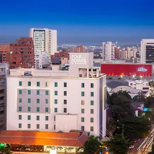 Four Points By Sheraton Barranquilla Barranquilla (Atlantico)